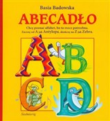 Polnische buch : Abecadło - Basia Badowska