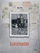 Subtelnost... - Olga Ptak -  polnische Bücher
