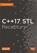 C++17 STL.... - Jacek Galowicz -  fremdsprachige bücher polnisch 