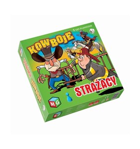 Obrazek Kowboje Strażacy