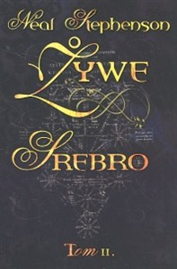 Obrazek Żywe srebro Tom 2