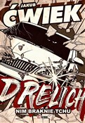 Polska książka : Drelich Ni... - Jakub Ćwiek
