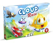 Cloud Race... -  Książka z wysyłką do Niemiec 