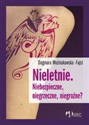 Polnische buch : Nieletnie ... - Dagmara Woźniakowska-Fajst