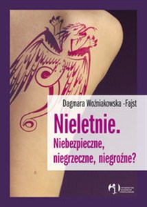 Bild von Nieletnie Niebezpieczne, niegrzeczne, niegroźne?