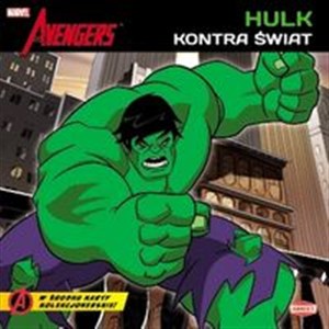 Obrazek Hulk kontra świat MS2