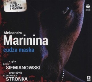 Bild von [Audiobook] Cudza maska