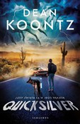 Polska książka : Quicksilve... - Dean Koontz