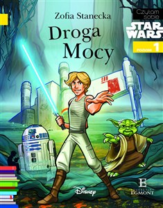 Obrazek Czytam sobie Droga mocy Poziom 1