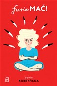 Polnische buch : Furia mać!... - Sylwia Kubryńska