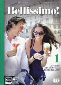 Bild von Bellissimo 1 podręcznik + ćwiczenia + CD audio