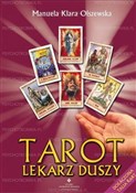 Tarot leka... - Manuela Klara Olszewska -  fremdsprachige bücher polnisch 