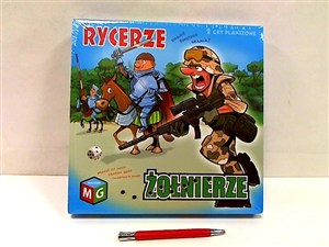 Bild von Rycerze Żołnierze