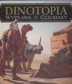 Dinotopia ... - James Gurney -  fremdsprachige bücher polnisch 