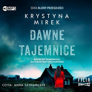 Bild von [Audiobook] Dawne tajemnice