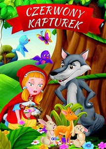 Obrazek Czerwony Kapturek