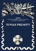 Książka : 70 pułk pi... - Przemysław Dymek