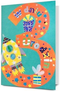 Obrazek Karnet Urodziny