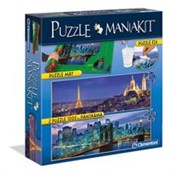 Puzzle Man... -  Książka z wysyłką do Niemiec 