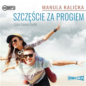 Bild von [Audiobook] CD MP3 Szczęście za progiem