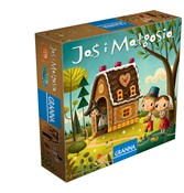 Jaś i Małg... -  Książka z wysyłką do Niemiec 