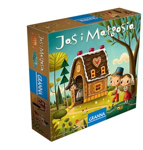 Obrazek Jaś i Małgosia