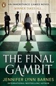 The Final ... - Jennifer Lynn Barnes -  polnische Bücher