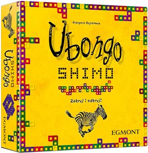 Obrazek Ubongo Shimo