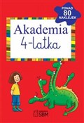 Akademia 4... - Julia Śniarowska - buch auf polnisch 