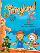 Polnische buch : Fairyland ... - Jenny Dooley, Virginia Evans