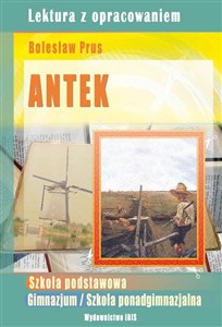 Bild von Antek szkoła podstawowa, gimnazjum, szkoła ponadgimnazjalna. Lektura z opracowaniem.
