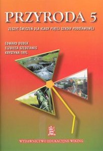 Bild von Przyroda 5 Zeszyt ćwiczeń dla klasy piątej szkoły podstawowej