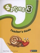 Sprint 3 T... - Susan House, Katharine Scott -  fremdsprachige bücher polnisch 