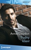 Trudny kli... - Annie Claydon -  polnische Bücher