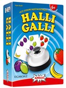 Halli Gall... -  polnische Bücher