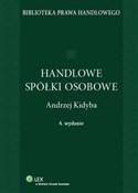 Polnische buch : Handlowe s... - Andrzej Kidyba