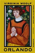 Orlando - Virginia Woolf - buch auf polnisch 