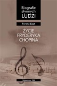 Życie Fryd... - Ferenc Liszt -  Książka z wysyłką do Niemiec 