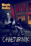 Polska książka : Chałturnik... - Magda Skubisz