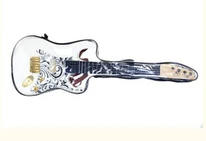 Bild von Gitara w pokrowcu