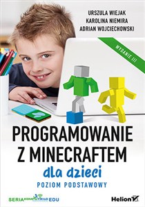 Bild von Programowanie z Minecraftem dla dzieci. Poziom podstawowy