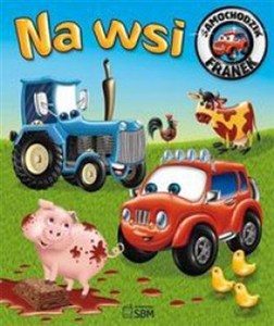 Obrazek Na wsi Samochodzik Franek