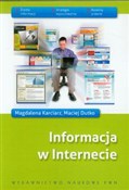 Informacja... - Magdalena Karciarz, Maciej Dutko -  Polnische Buchandlung 