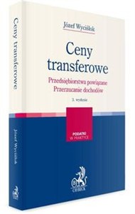 Bild von Ceny transferowe Przedsiębiorstwa powiązane. Przerzucanie dochodów