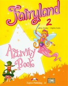 Bild von Fairyland 2 Activity Book Szkoła podstawowa