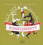 Książka : Komplement... - Przemysław Wechterowicz
