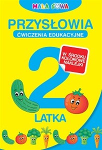Bild von Przysłowia 2-latka Ćwiczenia edukacyjne