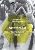 Książka : Arteterapi... - Anna Pikała, Magdalena Sasin