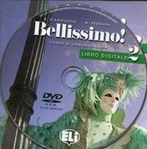 Obrazek Bellissimo 2 Libro Digitale