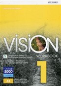 Vision 1 W... - Jenny Quintana, Elizabeth Sharman, Weronika Sałandyk -  fremdsprachige bücher polnisch 